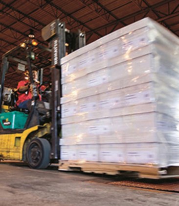 forklift